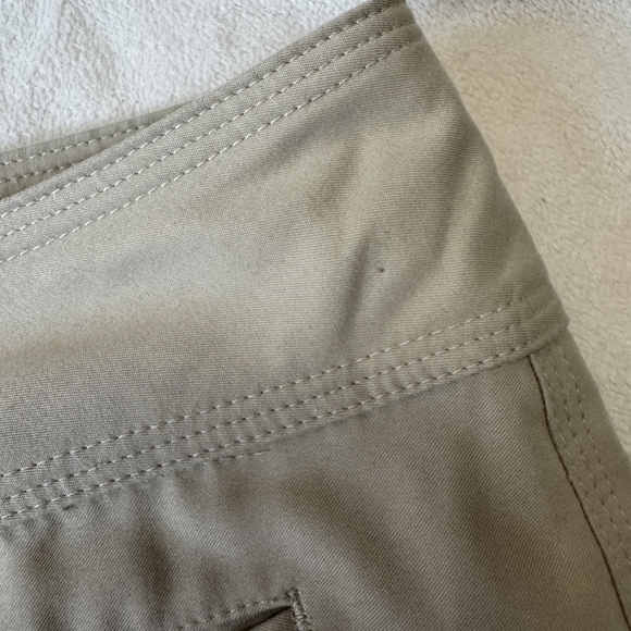 Women's Patagonia Tan Shorts - Picture 16 of 16